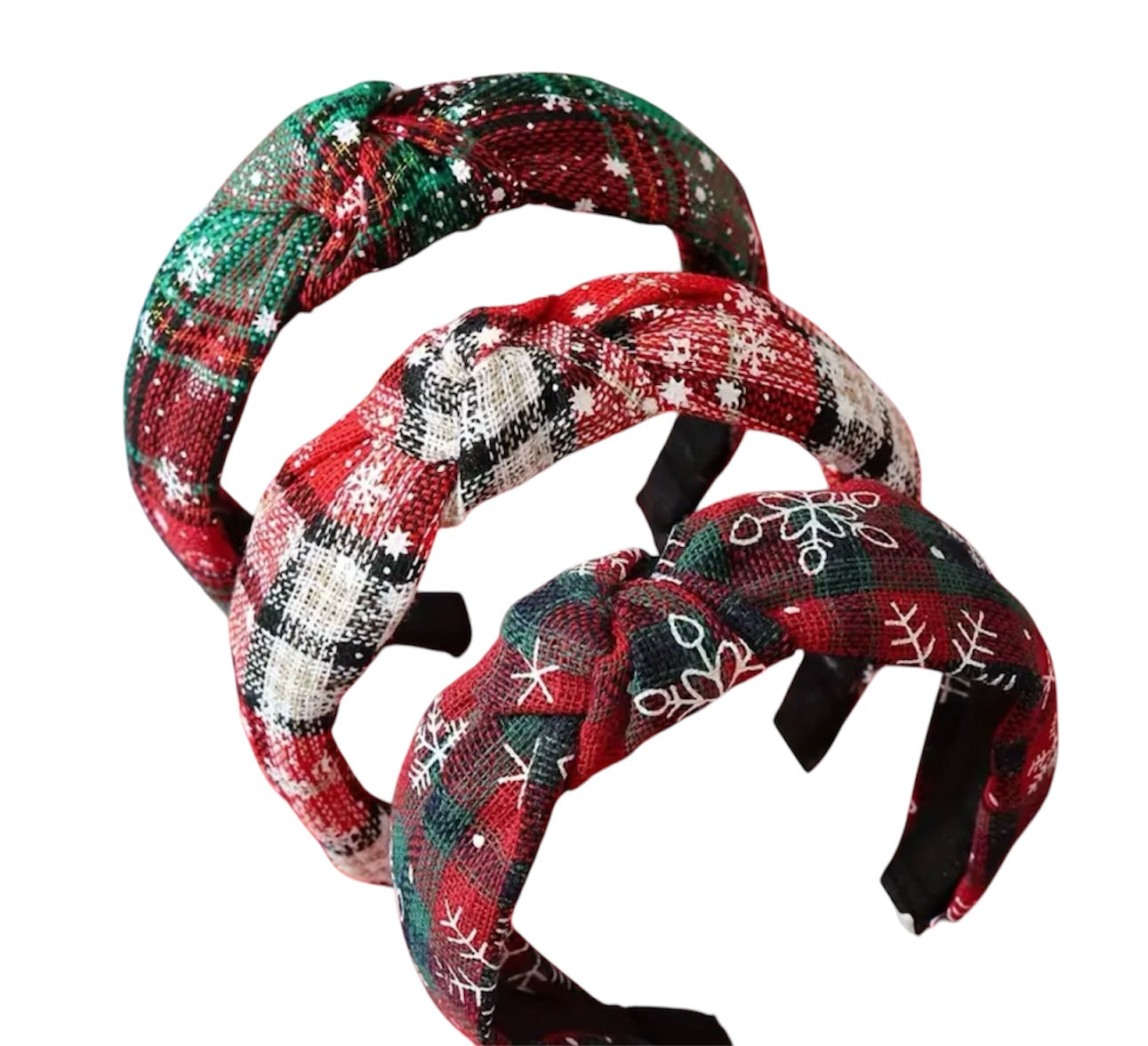 Christmas Headbands