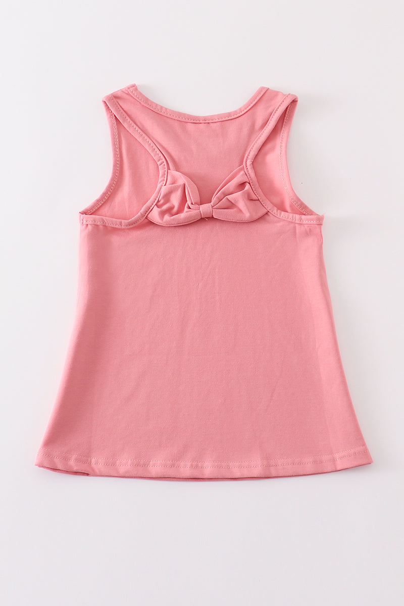 Mauve Basic Tank Top