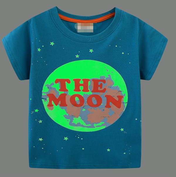 The Moon Tee