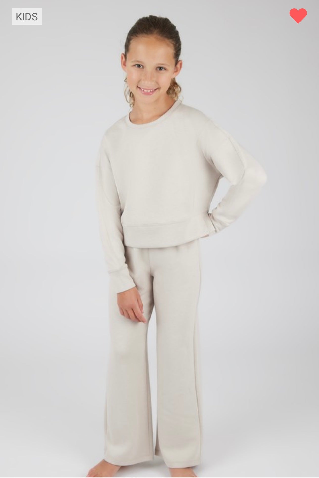 Scuba Knit Set