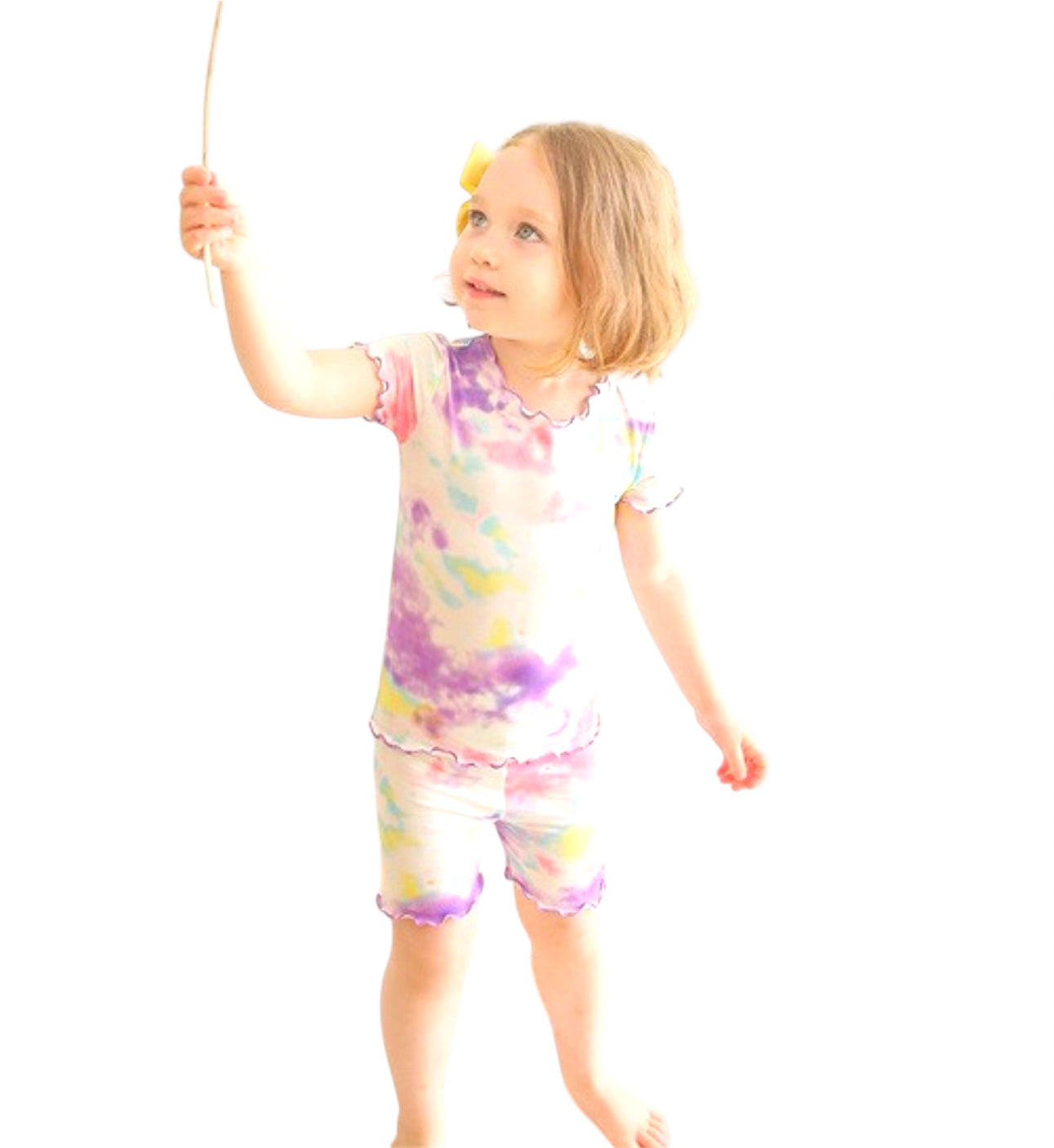 Vanilla Purple Jammies