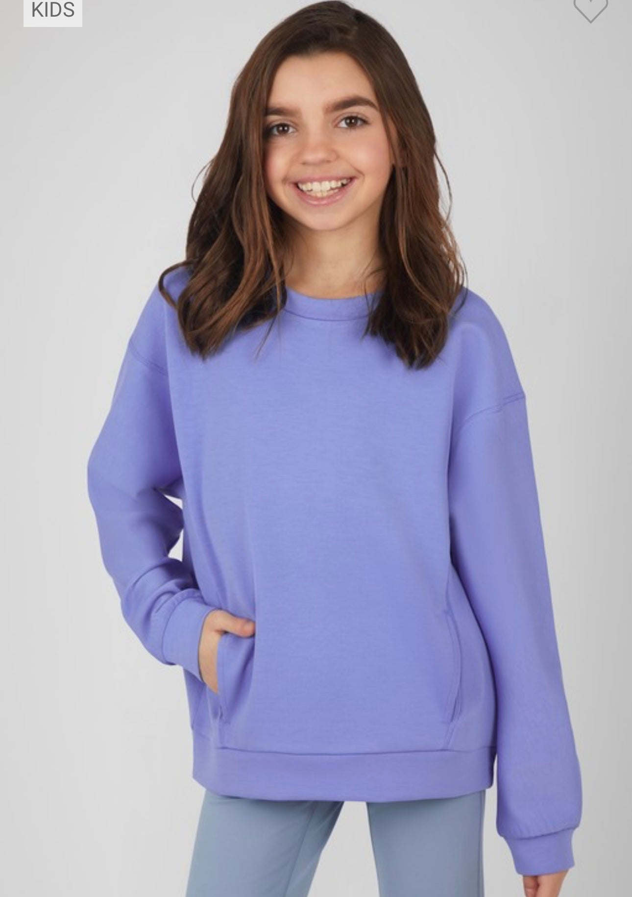 Zuri Crew Neck