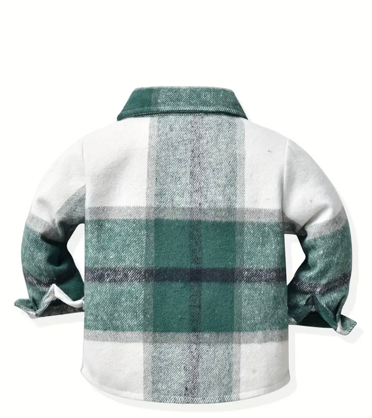 Green Shacket