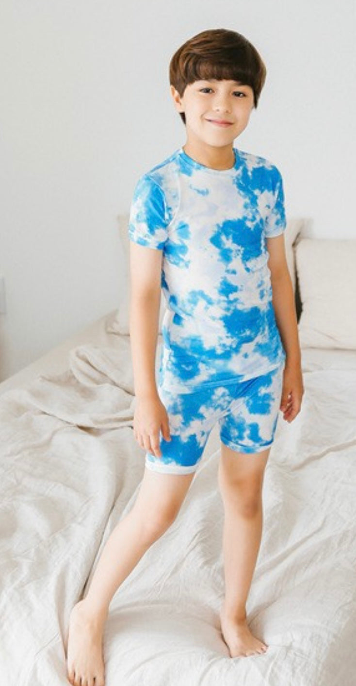 Ocean Blue Jammies