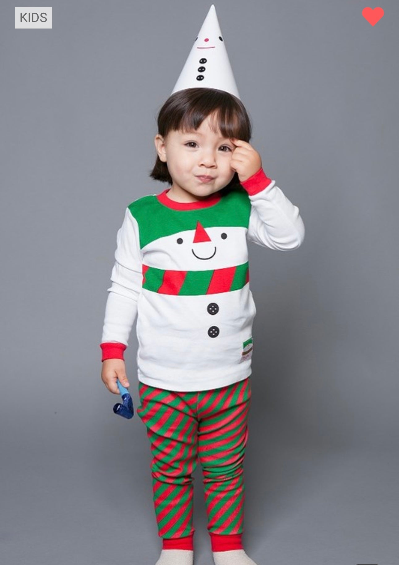 Snowman Jammies