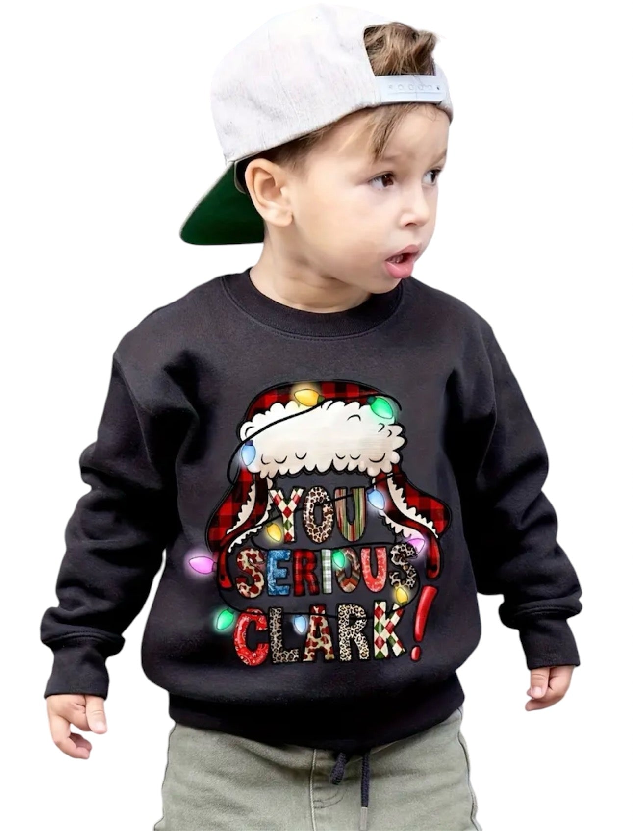 Clark Sweatshirt