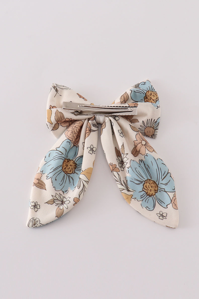 Floral Hair Pin