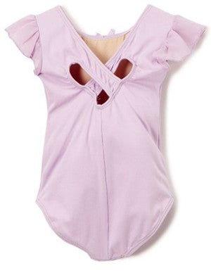 Lavender Leotard