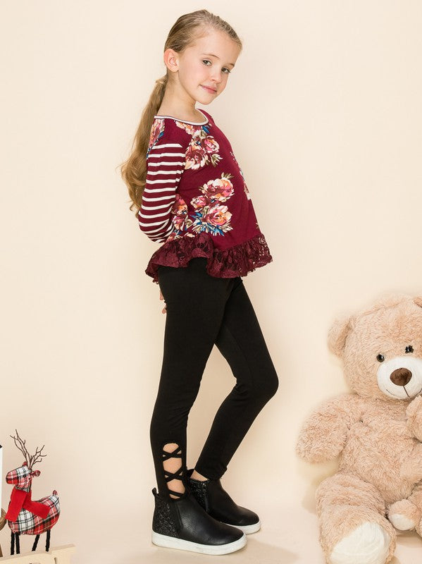 Criss Cross Leggings