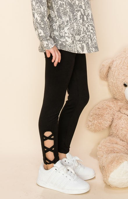 Criss Cross Leggings