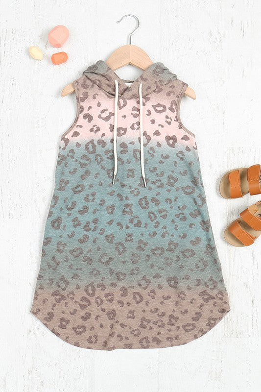 Leopard Print Dress