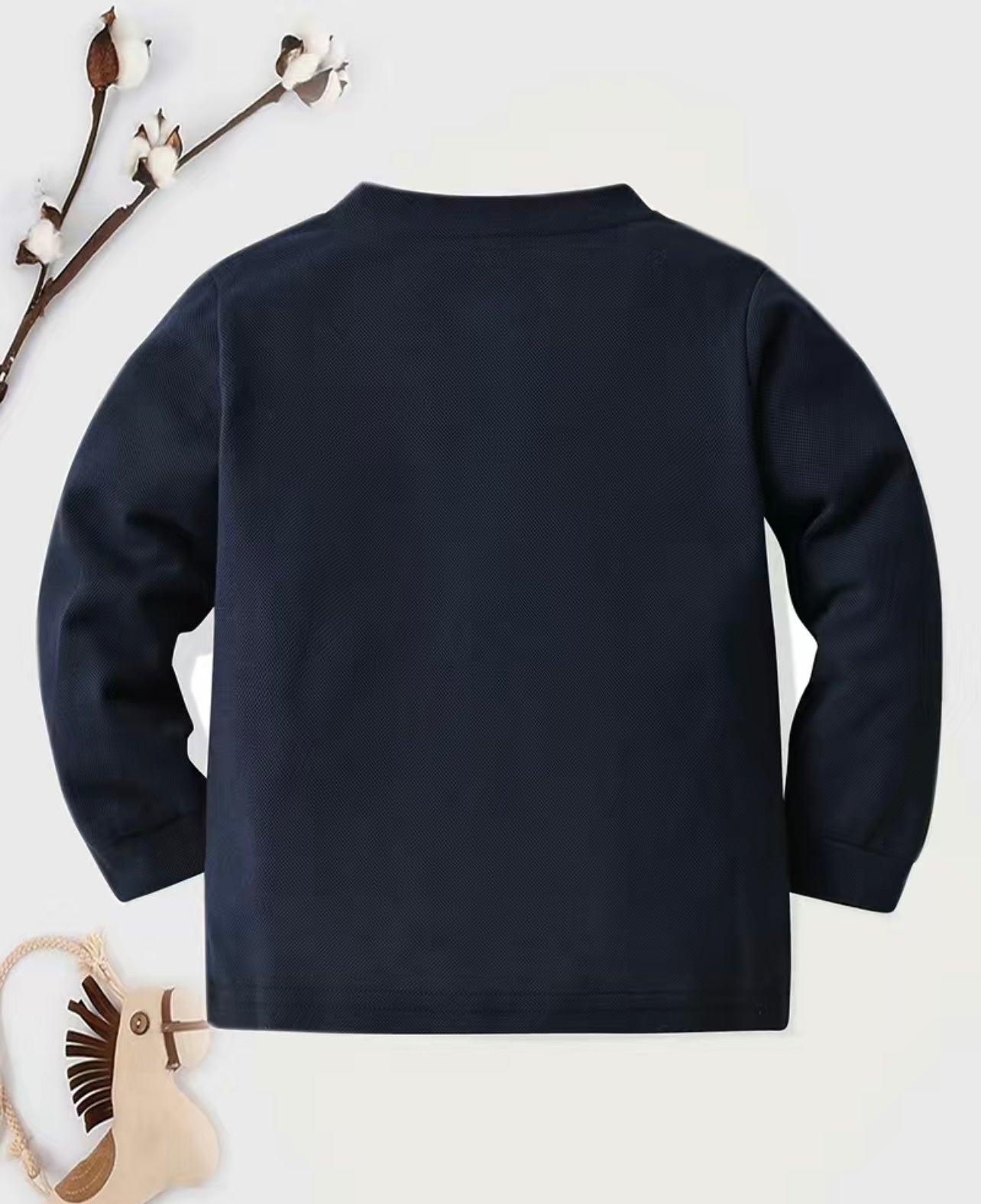 Color Block Long Sleeve