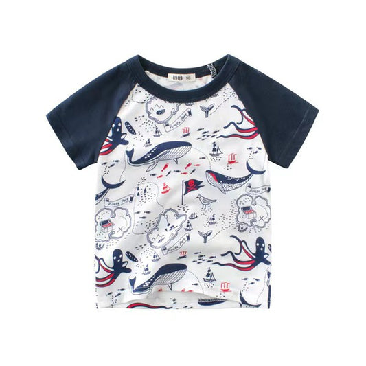 Nautical Tee