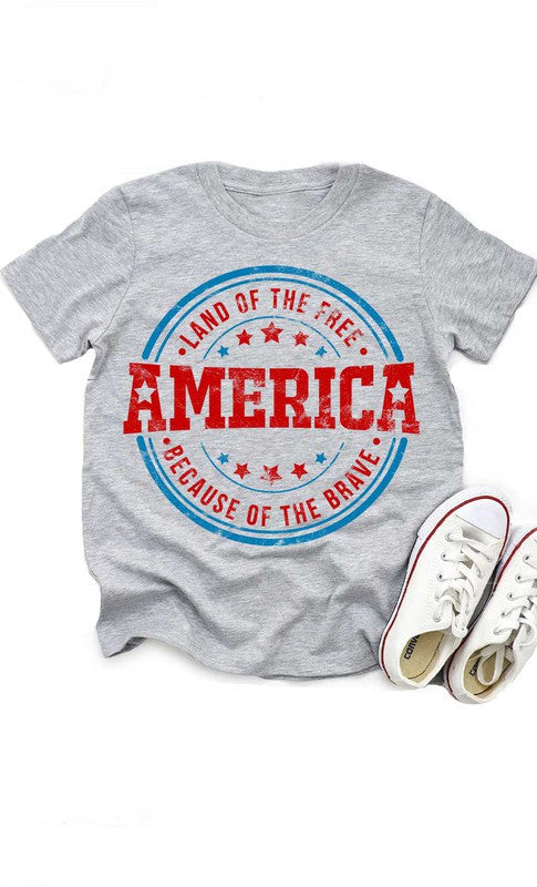 Land of the Free Tee