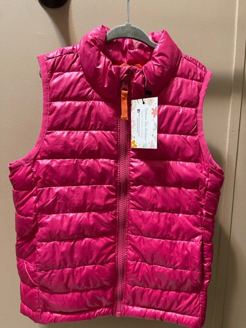 Pink Vest