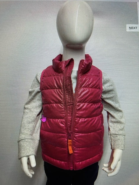 Pink Vest