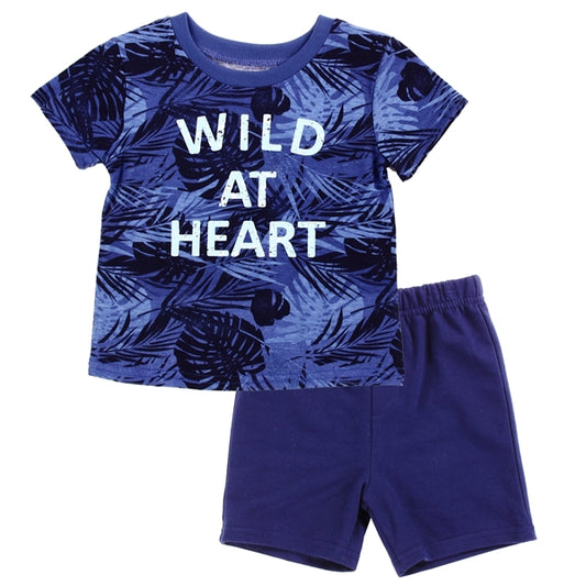 Wild at Heart 2 Piece