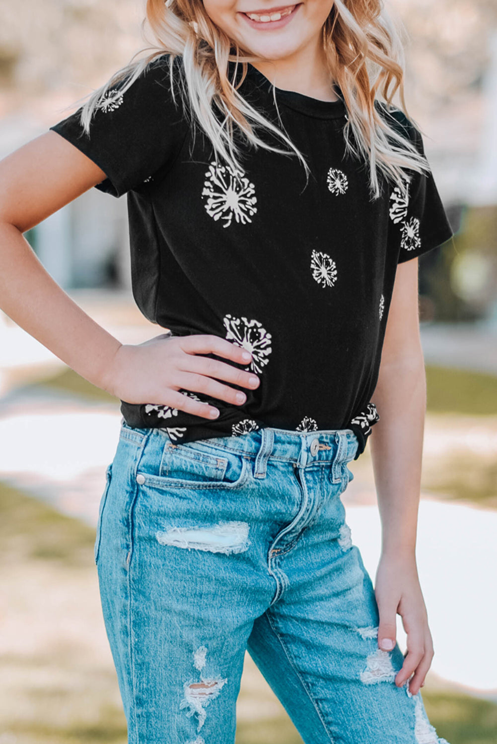 Dandelion Tee