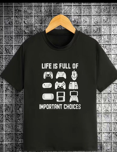 Life Choices Tee